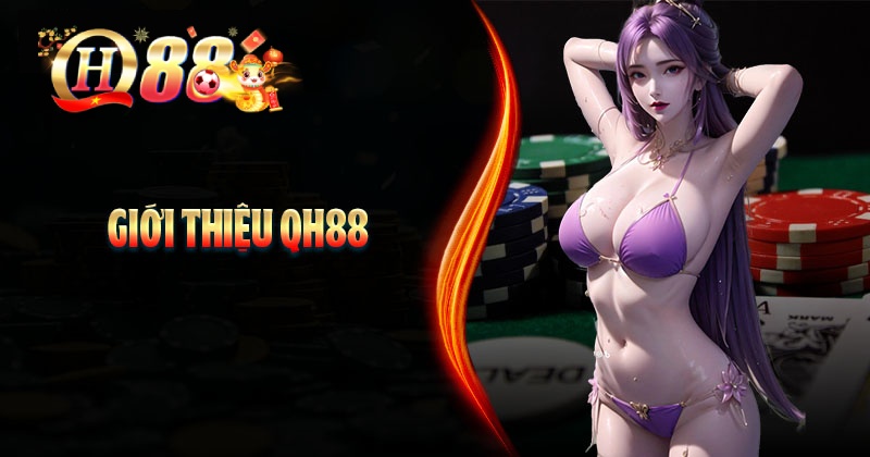 Giới Thiệu QH88 - Điểm dừng chân lý tưởng cho các bet thủ Giới thiệu QH88 - Vài nét tổng quan