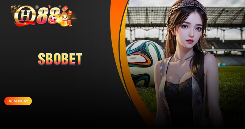 SBOBET - Đặt cược thể thao uy tín, đa dạng kèo