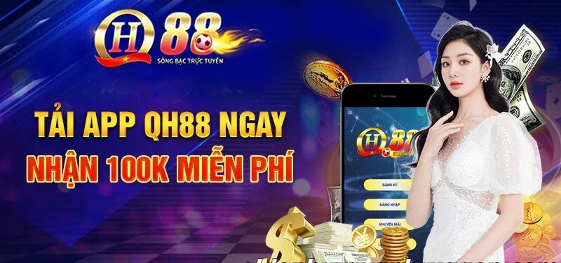 Tải App QH88 - Ứng dụng cá cược trực tuyến hàng đầu Quy trình tải App QH88 về điện thoại IOS